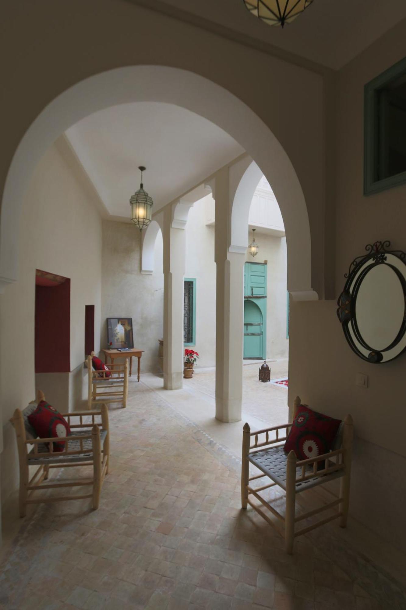 Riad Dar Ayur